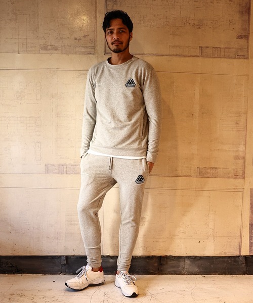 RATTLE TRAP（ラトルトラップ） トレーナー スウェット 「JUST PLAY