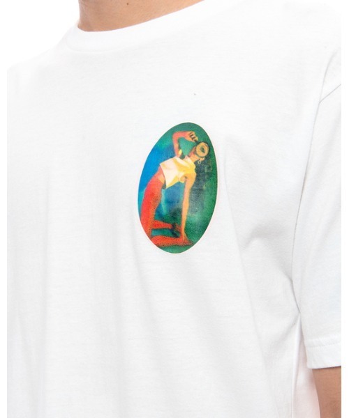 【送料無料】RVCA メンズ 【DANA TRIPPE】 FOCUS SS Ｔシャツ 送料無料】RVCA メンズ 【DANA TRIPPE】 FOCUS SS Tシャツ