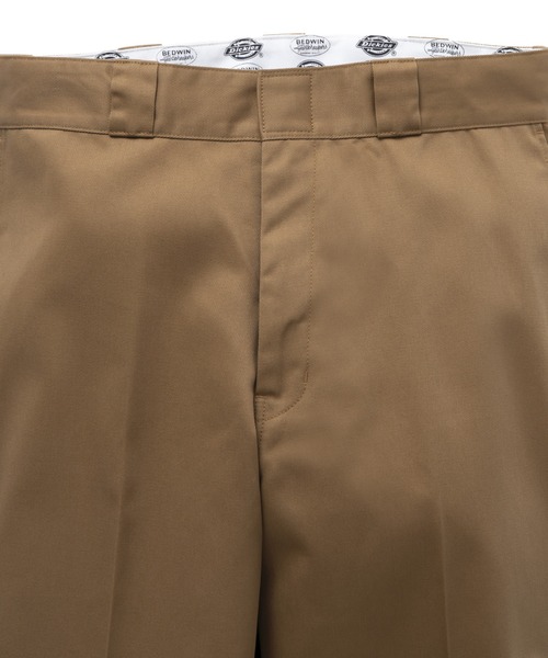 BEDWIN thunders dickies チノパン BEDWIN & THE HEARTBREAKERS チノパン 10/L DICKIES T/C PANTS