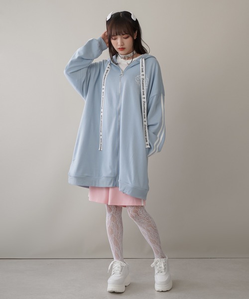 SPINNS（スピンズ） ヘアクリップ 「2個セット」エンジェルウィング
