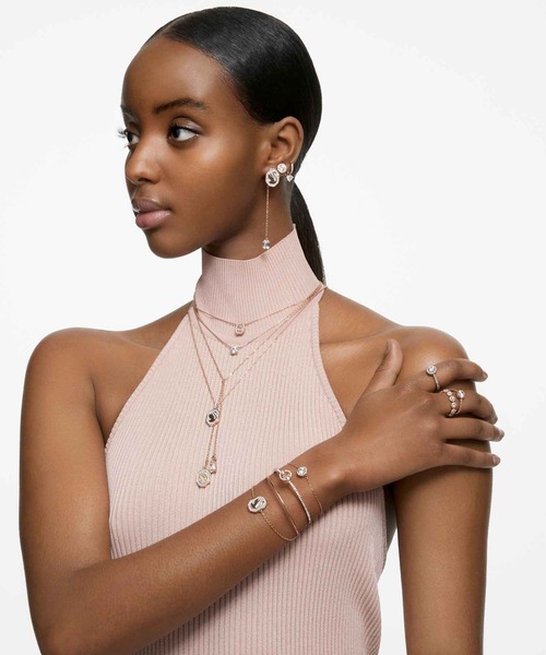 SWAROVSKI 指輪 リング 「公式」「スワロフスキー」Stilla