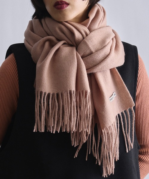 SETUP7（セットアップセブン） ストール マフラー 「SETUP7」ウール