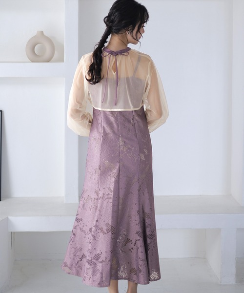 PourVous（プールヴー） ドレス : ZOZOTOWN Yahoo!店 - 通販 - Yahoo