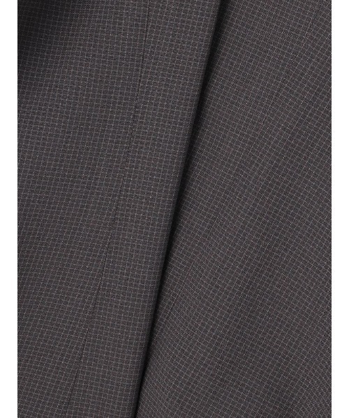 Perfect Suit FActory スーツ ミニチェックスーツ テーラー