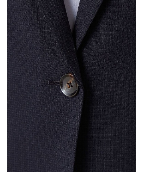 Perfect Suit FActory スーツ ミニチェックスーツ テーラー
