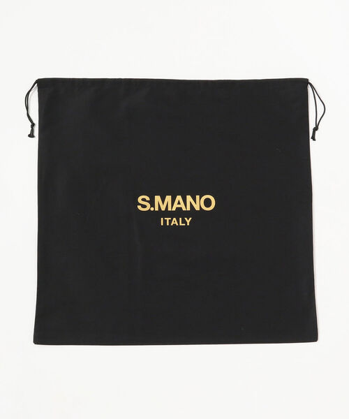 S.MANO ブリーフケース BEAMS F（ビームスF）S.MANO / フラップ ブリースケース（バッグ