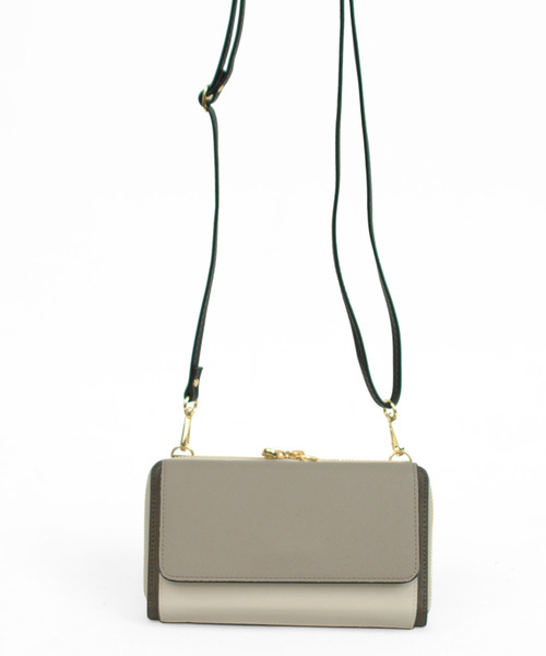 cache ショルダーバッグ バッグ カシュカシュ cachecache / WEB