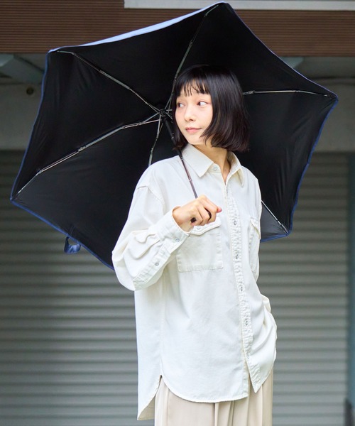kiu×ELNEST umbrella 傘　折りたたみ kiu×ELNEST umbrella 傘 折りたたみ Amazon.co.jp: KiU 日傘