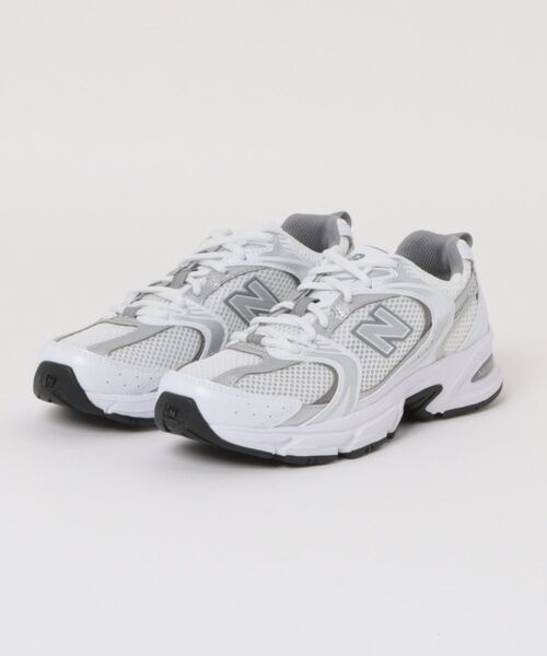 スニーカー new balance/ニューバランス  メンズ レディース  スニーカー カジュアル Y2K MR530 レディース メンズの画像