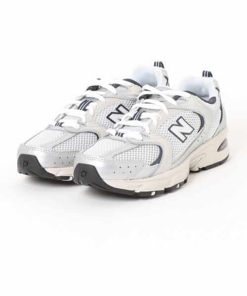スニーカー new balance/ニューバランス  メンズ レディース  スニーカー カジュアル Y2K MR530 レディース メンズの画像