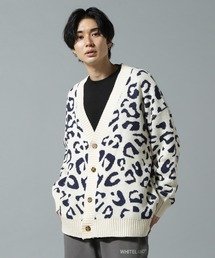 WHITELAND カーディガン 「WEB＆DEPOT限定」WHITELAND/ホワイト