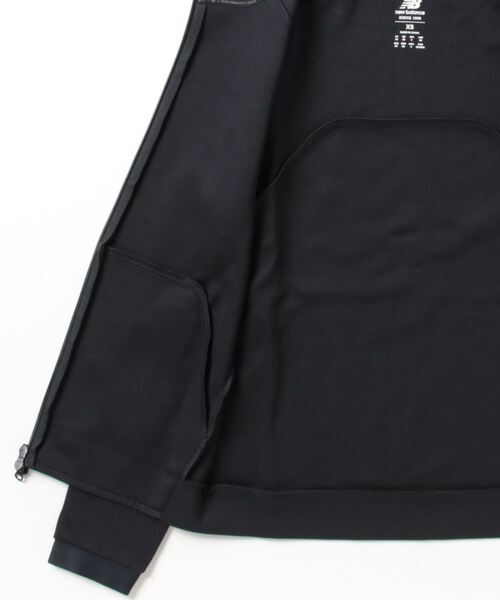 New Balance（ニューバランス） ナイロンジャケット R.W.Tech Fleece