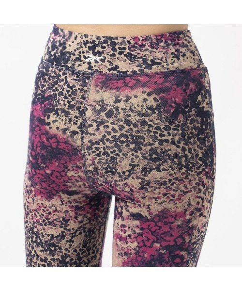 Reebok（リーボック） レギンス スパッツ モダン サファリ コットン