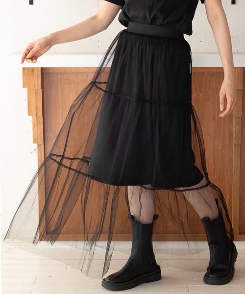 SETUP7（セットアップセブン） スカート : ZOZOTOWN Yahoo!店 - 通販