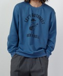スマホショルダー トレーナー スウェット AC...の詳細画像5
