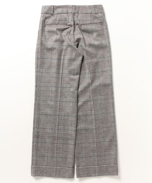 80’s BROOKS BROTHERS レトロ チェック ウール スラックス e6d500e88f3239c38ce55d899ffc9a