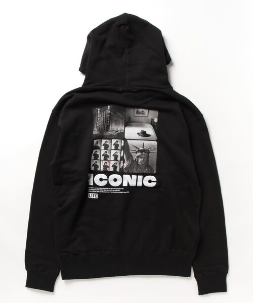✨新品　GOOD ROCK SPEEDＩＣＯＮＩＣ裏毛パーカー GOOD ROCK SPEED tシャツ ICONIC裏毛パーカー レディース