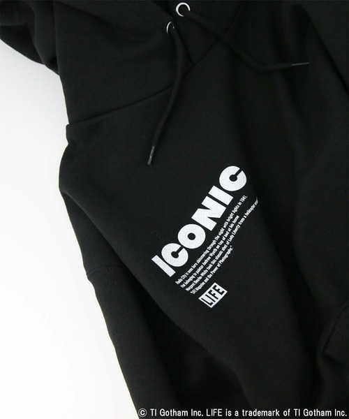 GOOD ROCK SPEED tシャツ ICONIC裏毛パーカー レディース
