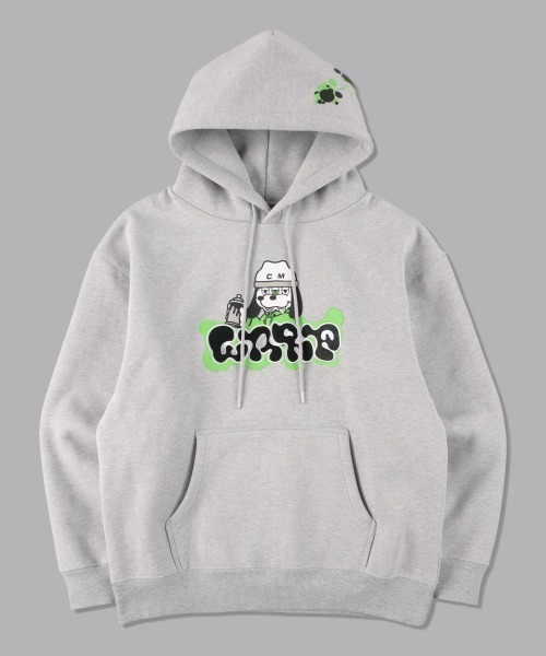 centimeter パーカー TRIP HOODIE メンズ : ZOZOTOWN Yahoo!店