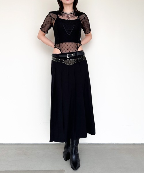 卒業式　美品　バーバリー　バーバリーロンドン　ベルト付き　プリーツスカート 楽天市場】バーバリー ベルトスカートの通販