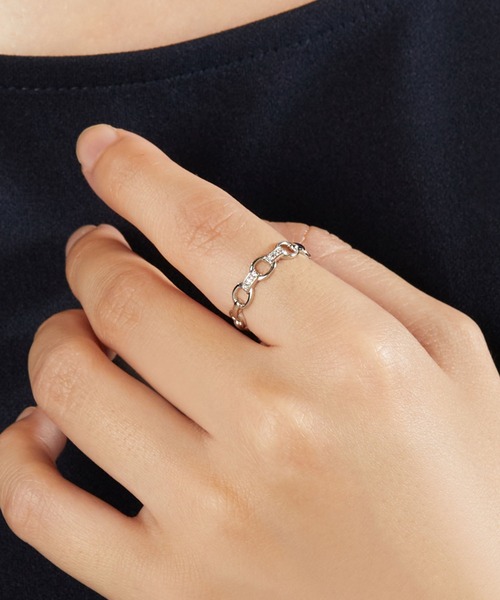 VENDOME AOYAMA（ヴァンドーム青山） 指輪 リング 「プラチナ