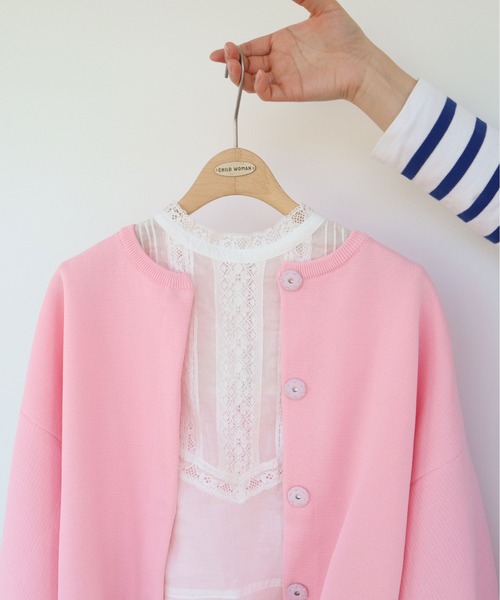 Dot＆Stripes CHILD WOMAN（ドット＆ストライプス チャイルドウーマン