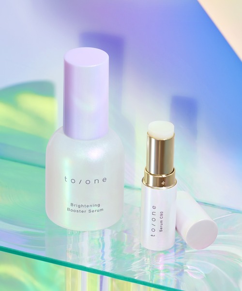 to/one（トーン） 美容液 オイル クリーム to/one / ブライトニング