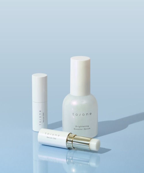 to/one（トーン） 美容液 オイル クリーム to/one / ブライトニング