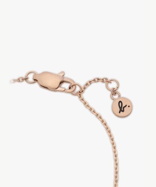 agnes b. ブレスレット H922 ロゴ レディース : ZOZOTOWN Yahoo