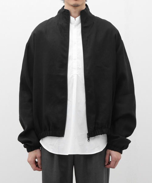 メンズ アウター 「GABRIELA COLL GARMENTS」DOUBLE SOLBIATI FINE
