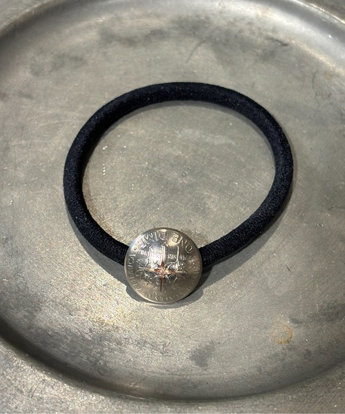 ブレスレット AMP JAPAN_Diamond Dime Hair Ornament  NCAJ-900 メンズ レディース | amp japan