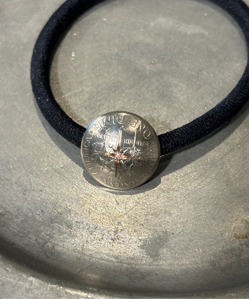 ブレスレット AMP JAPAN_Diamond Dime Hair Ornament  NCAJ-900 メンズ レディース | amp japan | 04