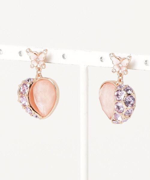 ANNA SUI　ペンダント　ピアス ANNA SUI ピアス 月星モチーフピアス レディース : ZOZOTOWN