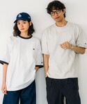 tシャツ champion/チャンピオン 別注...の詳細画像2