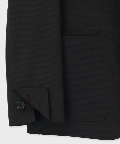 PAUL SMITH テーラードジャケット 2B 黒　サイズL2 ブラック L2 Paul Smith - Paul Smith ポールスミス 2Bテーラードジャケット