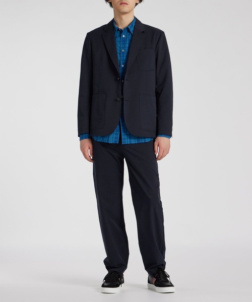 PS Paul Smith ジャケット テーラードジャケット エアロテック