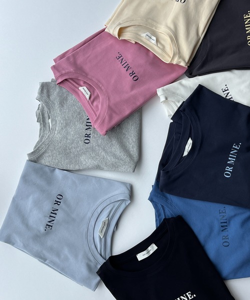 tシャツ ワンポイントロゴTシャツ「RL」 レディース