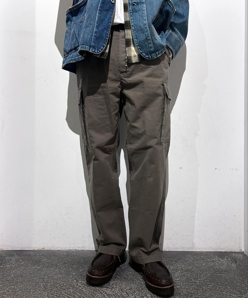 Johnbull（ジョンブル） カーゴパンツ ジャーマンカーゴパンツ メンズ
