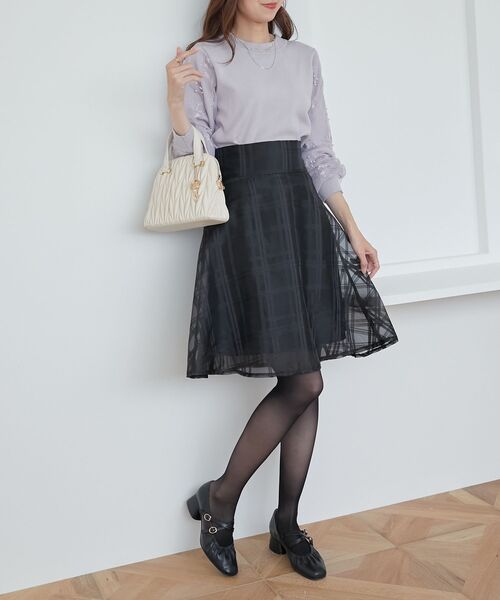 MAJESTIC LEGON（マジェスティックレゴン） パンプス レディギャザー