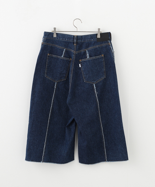 JIEDA（ジエダ） スラックス JieDa CROPPED LOOSE FIT DENIM JIE-24W