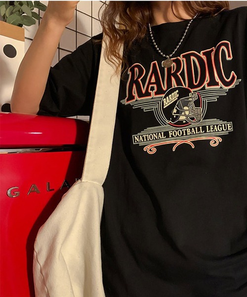 ARCADE tシャツ アメリカンヴィンテージ ストリート オーバー
