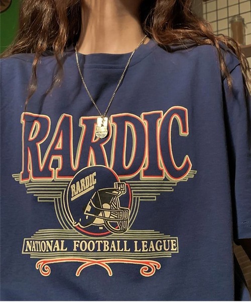 ARCADE tシャツ アメリカンヴィンテージ ストリート オーバー