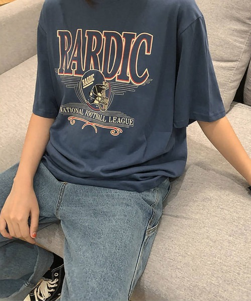 ARCADE tシャツ アメリカンヴィンテージ ストリート オーバー