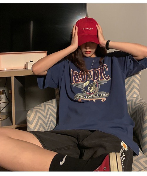 ARCADE tシャツ アメリカンヴィンテージ ストリート オーバー