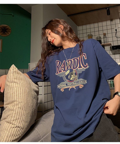 ARCADE tシャツ アメリカンヴィンテージ ストリート オーバー