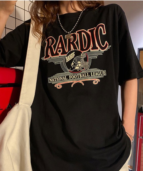 タグ付き アメリヴィンテージ フェスTシャツ ブラック / Mサイズ 完売品 タグ付き アメリヴィンテージ フェスTシャツ ブラック
