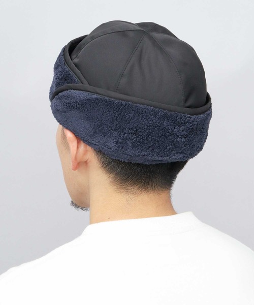 CHILL HAT（チルハット） キャップ 帽子 撥水ポリ 裏パイル ロール