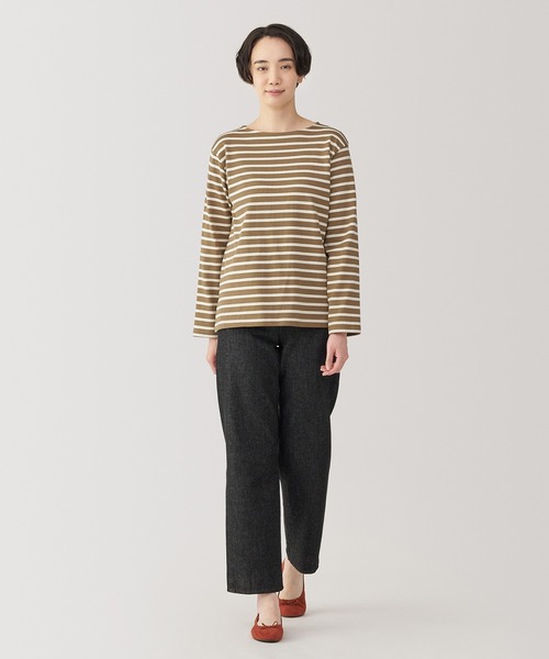 SUKALA WAGAMIボートネックティー NEW ARRIVALS - SUKALA（スカーラ）