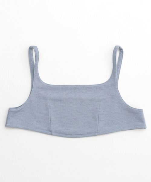 tシャツ Bustier Combination Big Size T-shirt/ビスチェコンビビッグTEE「MAISON SPECIAL/メゾンス MAISON SPECIAL tシャツ Bustier Combination Big Size T-shirt