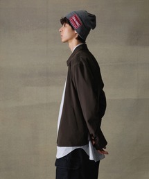 コート ジャケット オーバーサイズ ZIP ジャケット / シーズンレス / セットアップ対応 / ユニセックス メンズ レディース｜ZOZOTOWN Yahoo!店